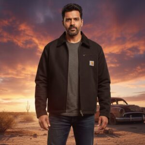 Carhartt WIP Canvas State Jacket